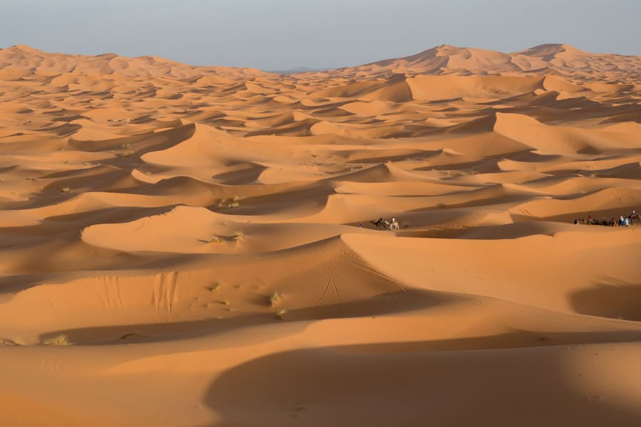 Erg Chebbi
