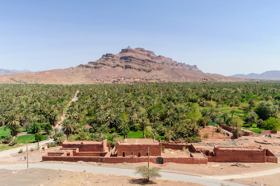 Vallée du Drâa