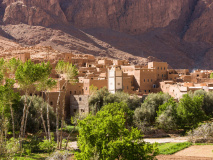 Village des Gorges de Todhra