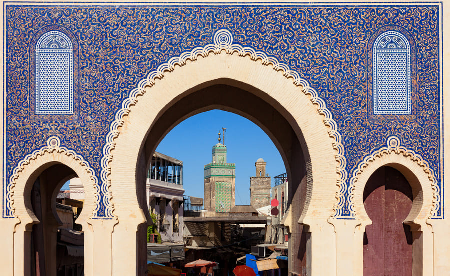 Fès