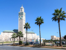 Mosquée Hassan II - Casablanca