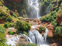 Cascade d'Ouzoud