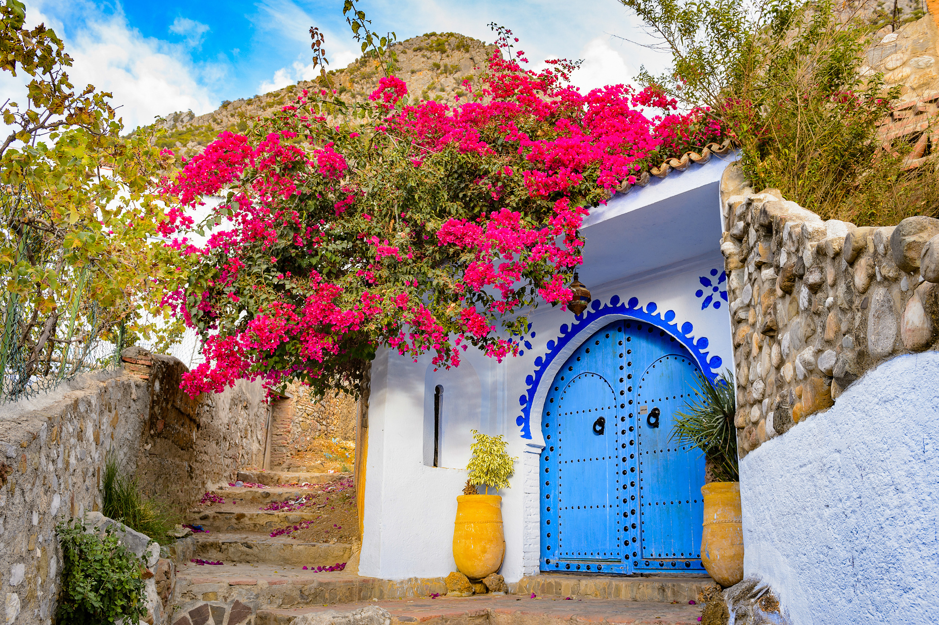 Chhefchaouen