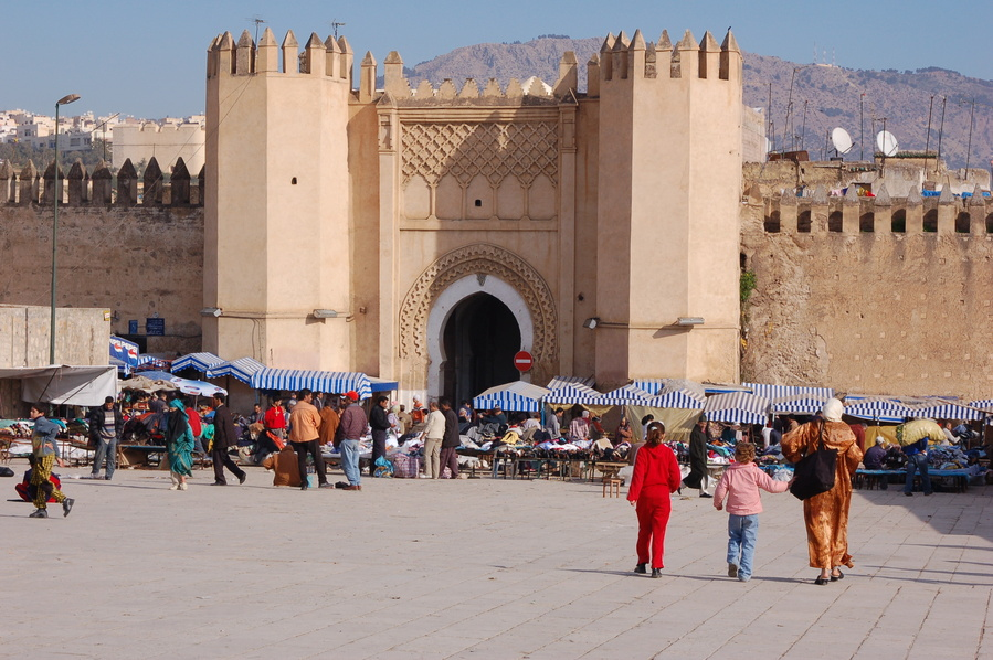 Fès