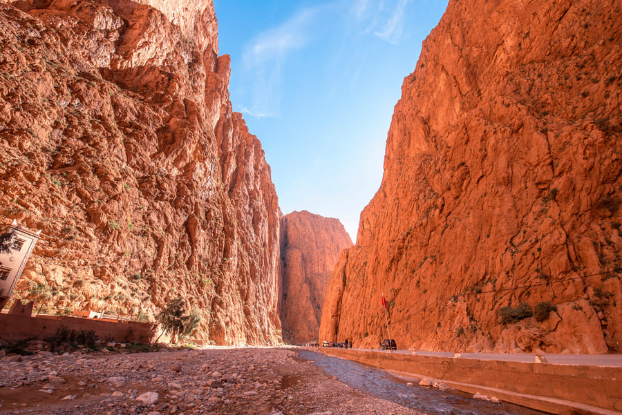 Gorges de Todra
