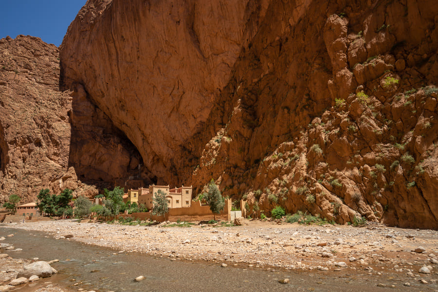 Gorges de Todgha