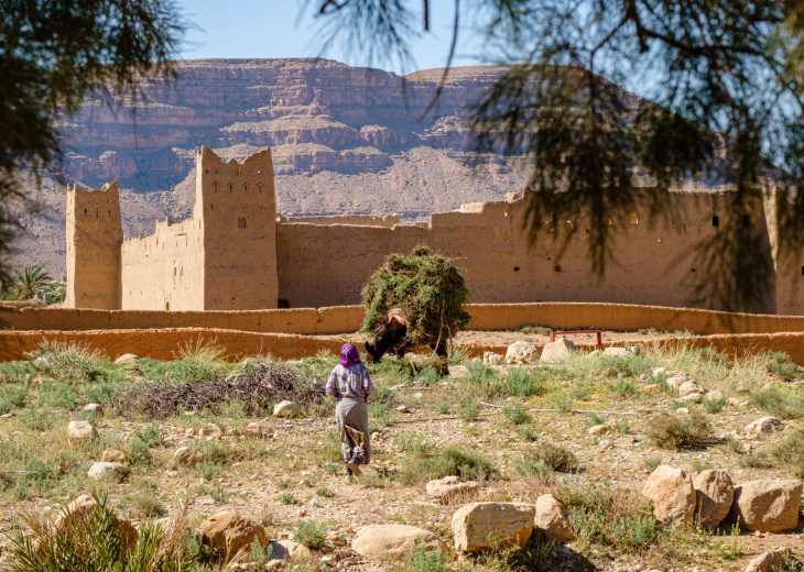 Grand tour du Maroc