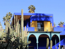 Jardin de Majorelle