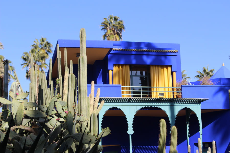 Jardin de Majorelle