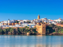 Kasbah des Oudayas - Rabat