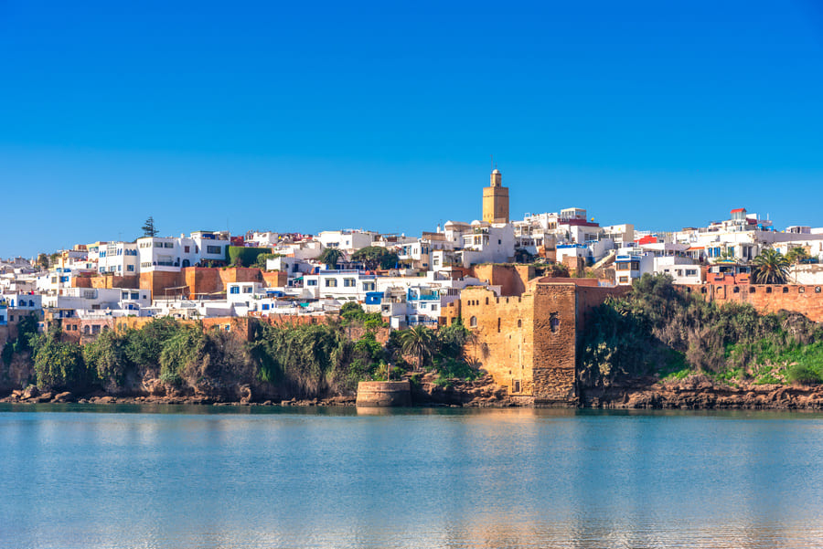 Kasbah des Oudayas - Rabat