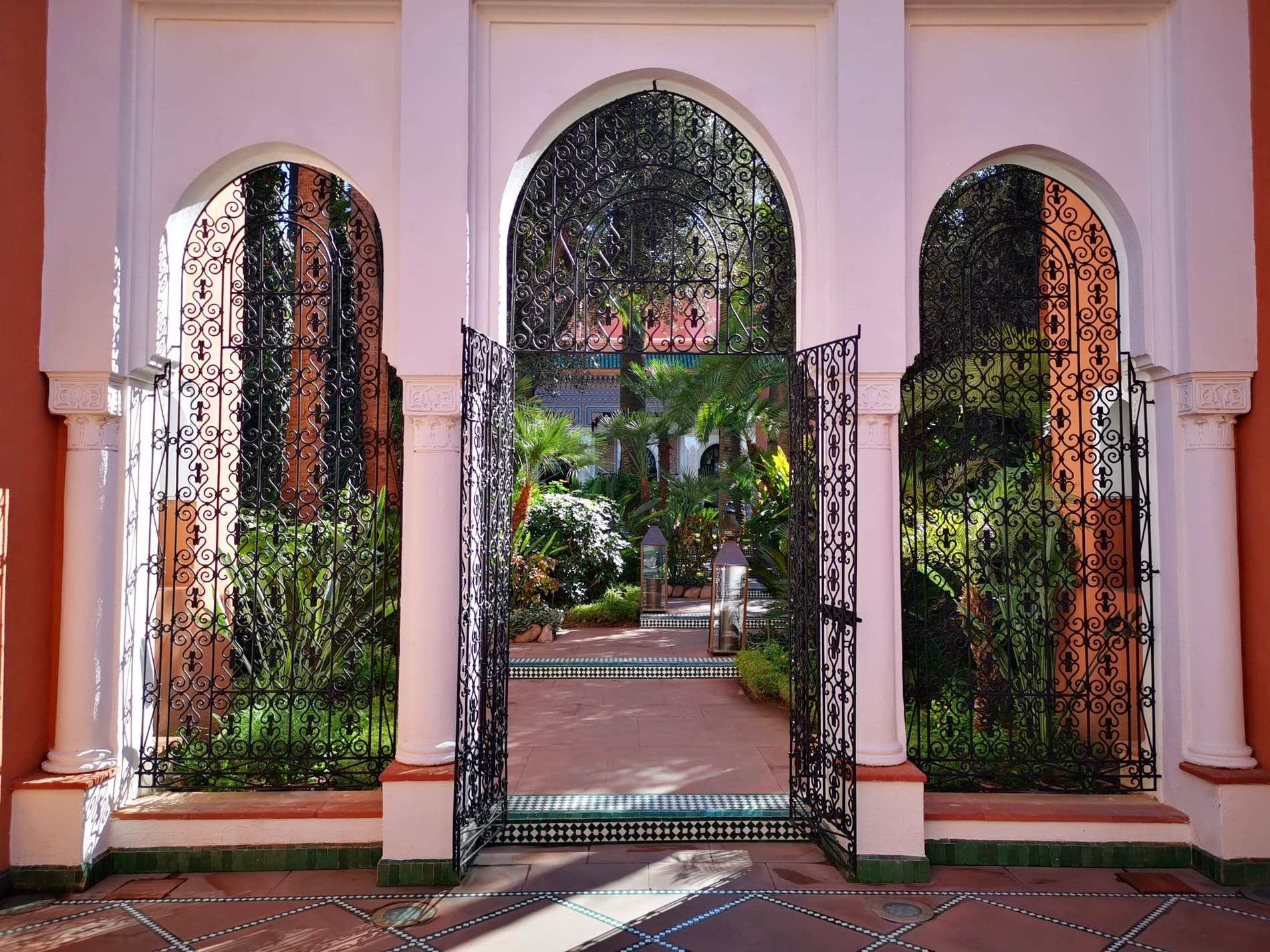 La Mamounia - Marrakech