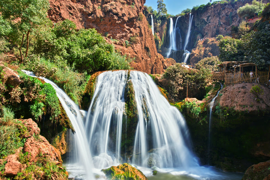 Cascade d'Ouzoud