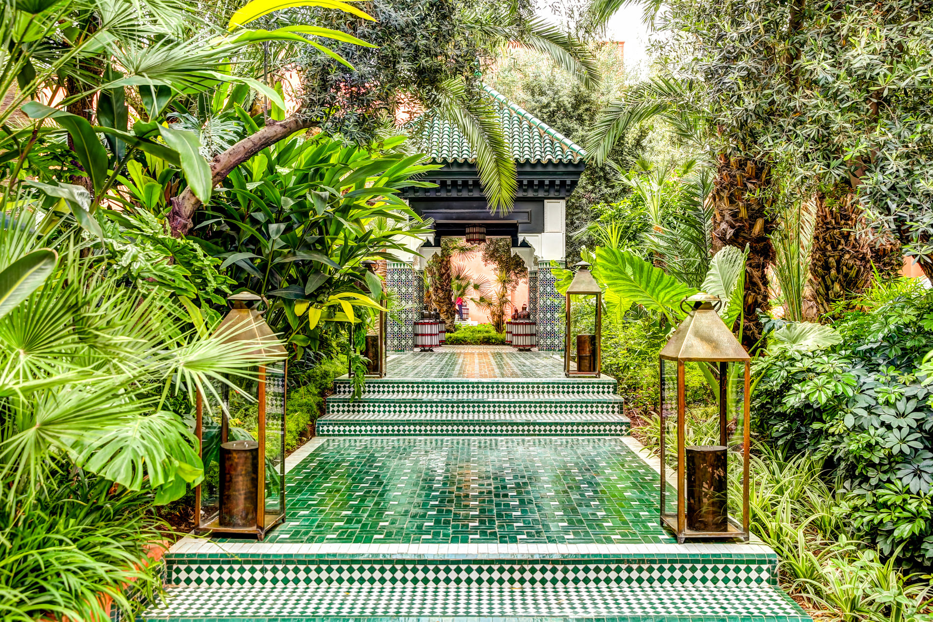 Parc de marrakech