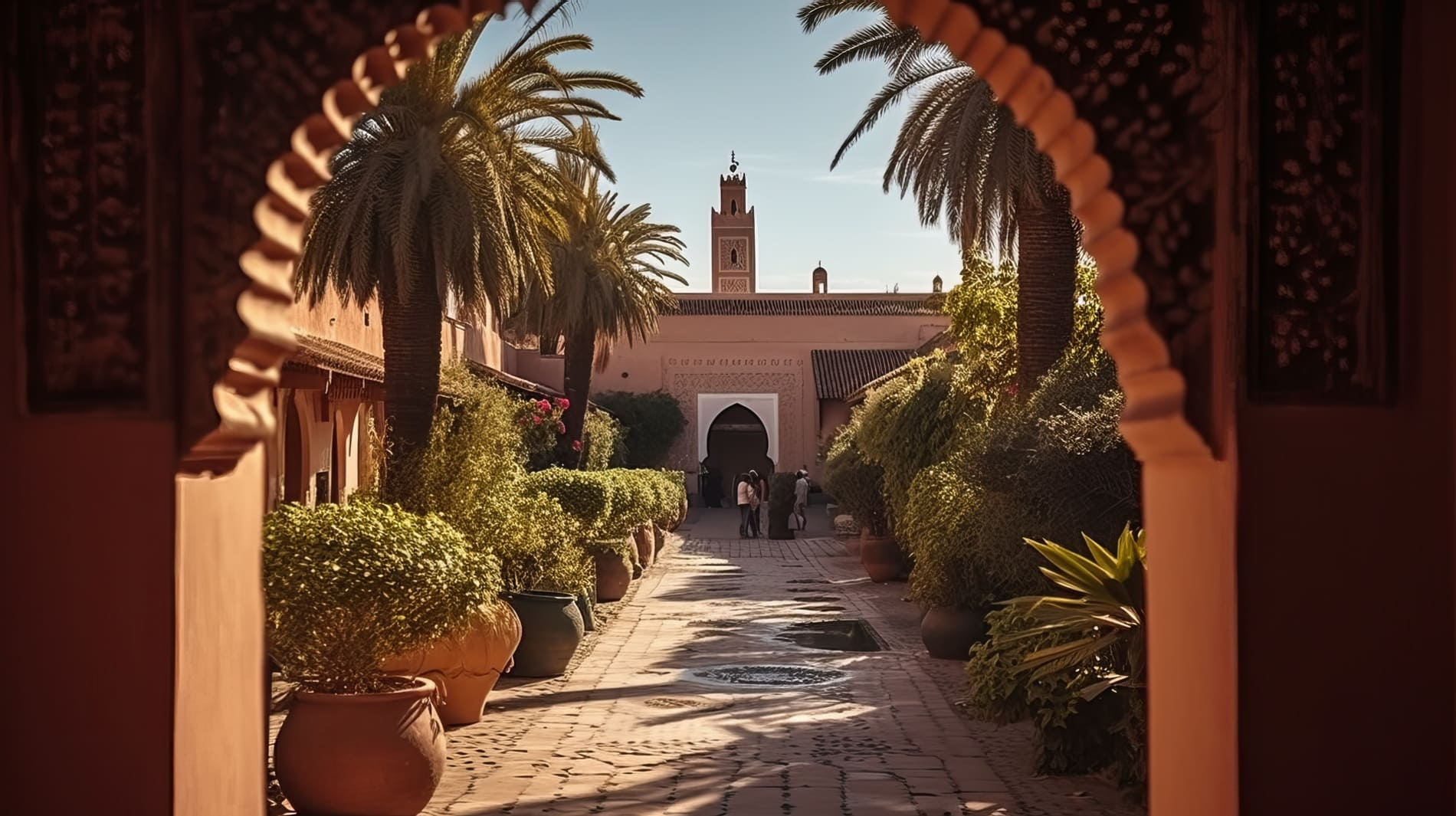 Marrakech-medina