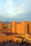 Kasbah à N'kob