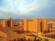 Kasbah à N'kob