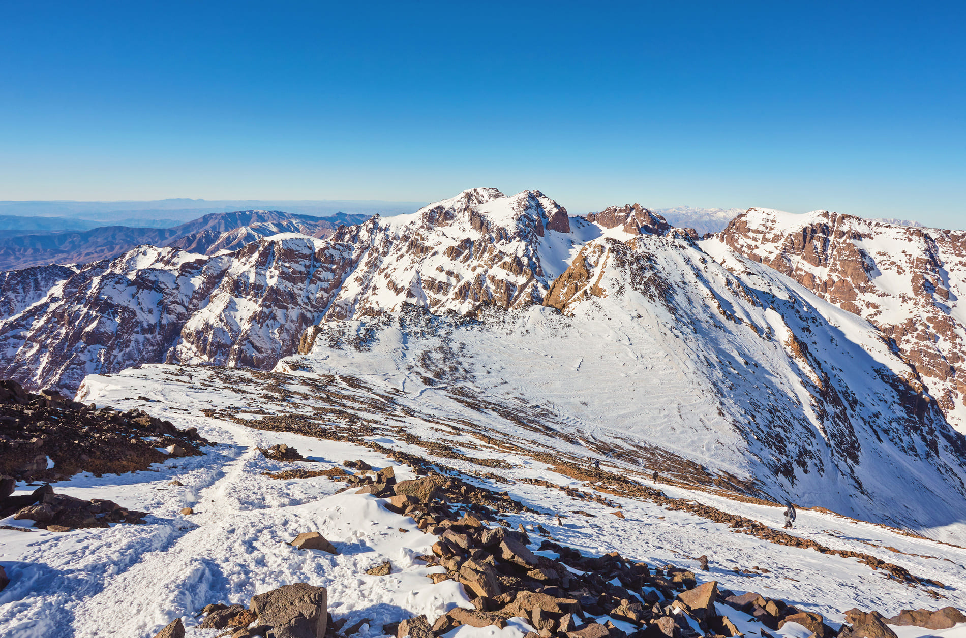Parc national Toubkal