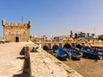 Port d'Essaouira