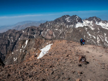 Ascension Toubkal