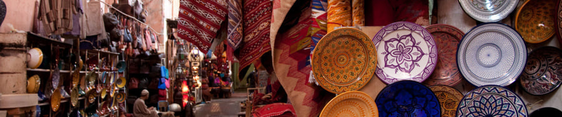 Souk de Marrakech