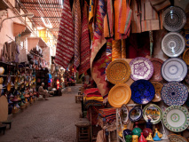 Souk de Marrakech