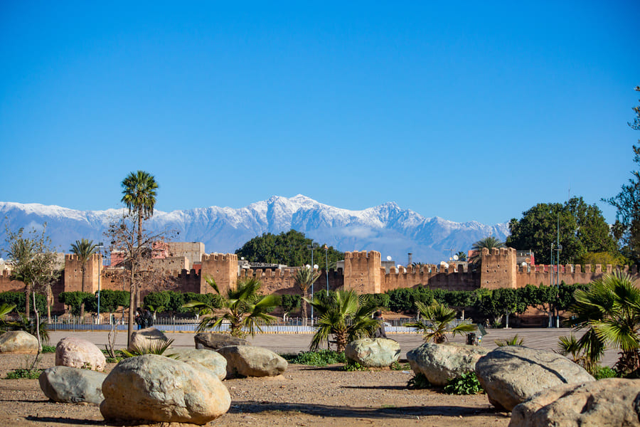Taroudant