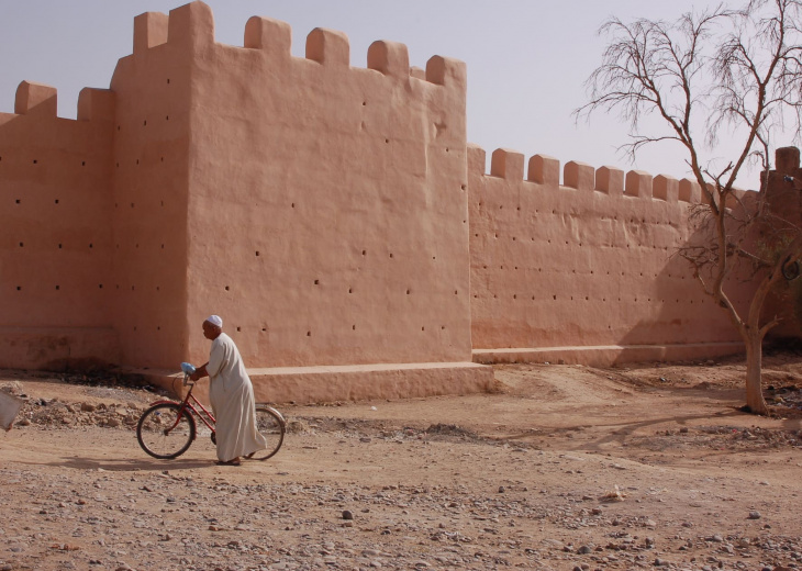 Taroudant-ville-fortifiee