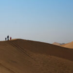 Trek en famille au Maroc