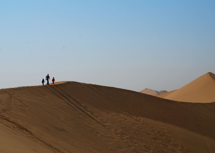 trek-en-famille-desert