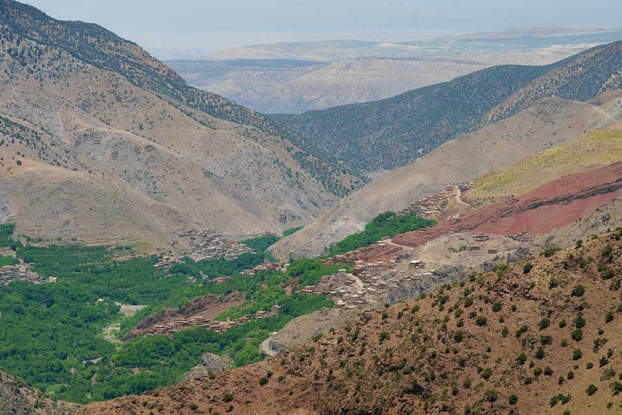 Vallée d'Azzaden