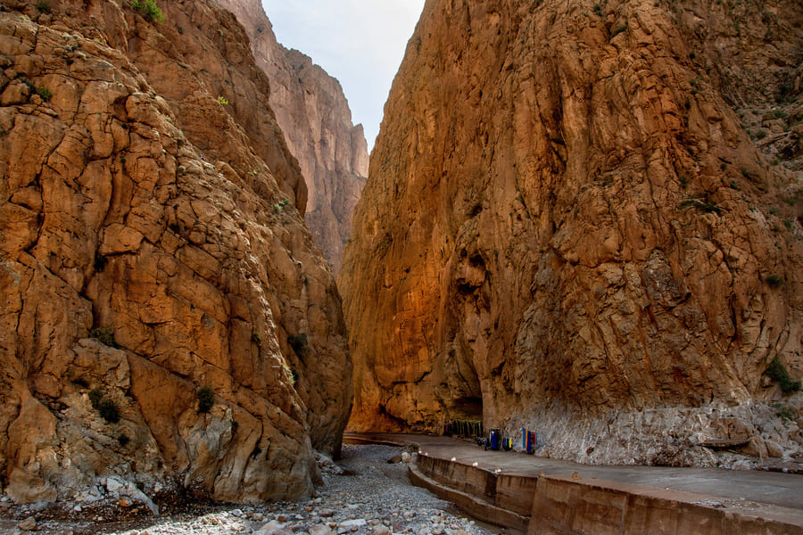 Gorges du Todhra
