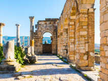 Site romain de Volubilis