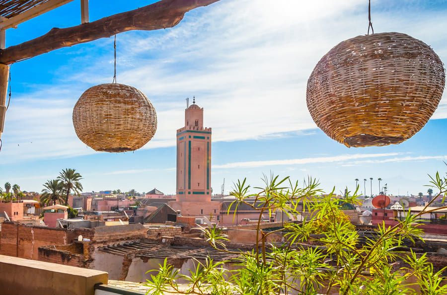 Marrakech