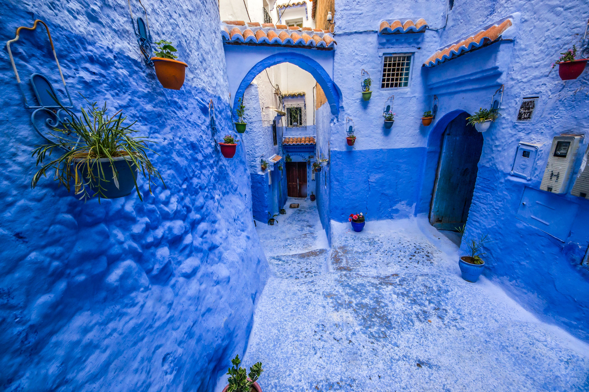 chefchaouen