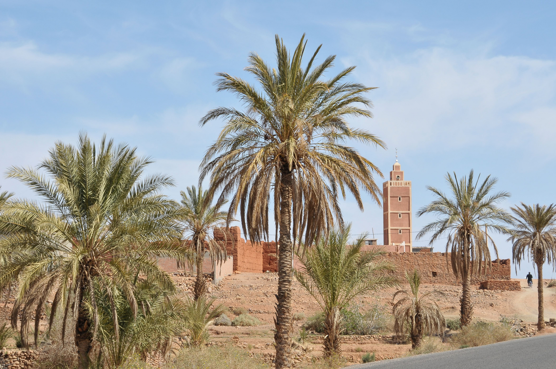 Nkob Kasbah Village