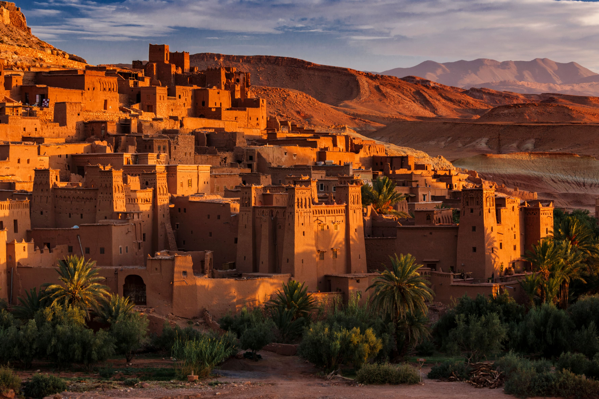 kasbah-maroc