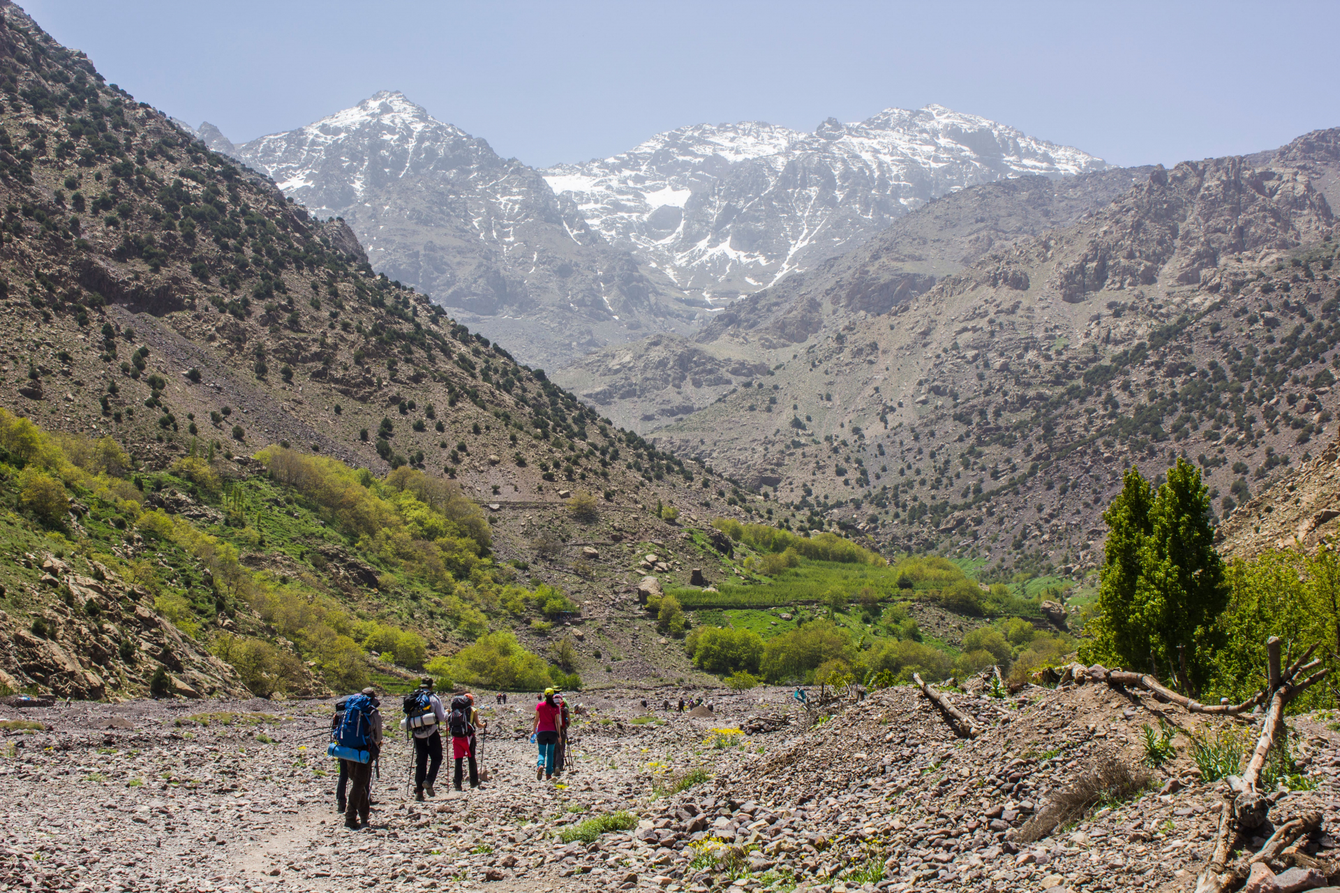 trek-randonnee-maroc