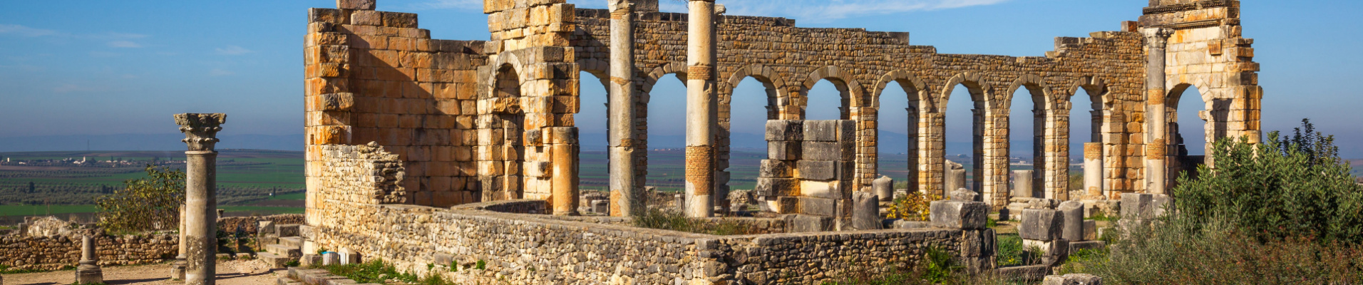 volubilis-maroc