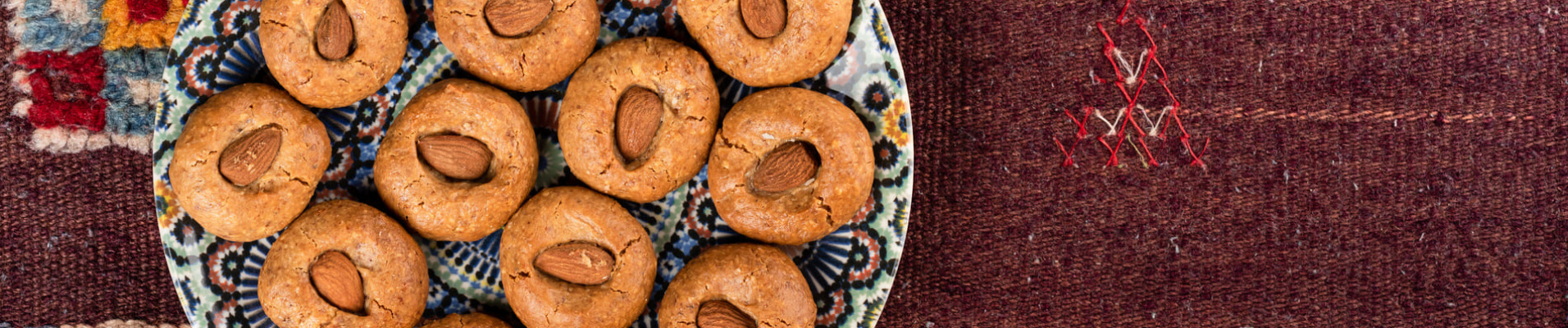 Cookies - Etapes marocaines