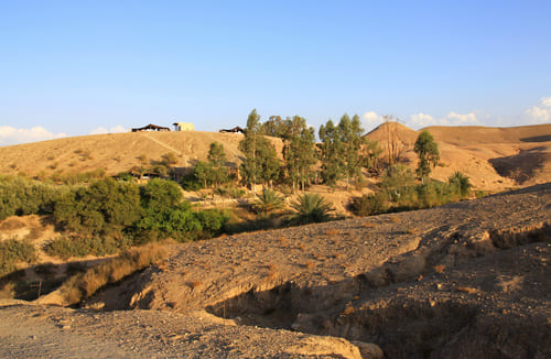 Désert d'Agafay