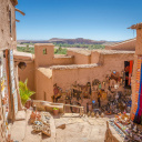 ville de Ait Ben Haddou