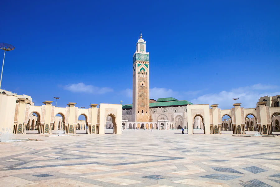 Casablanca Maroc