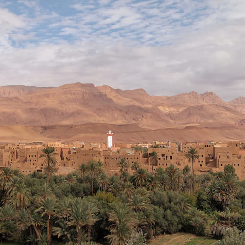 Erfoud Maroc