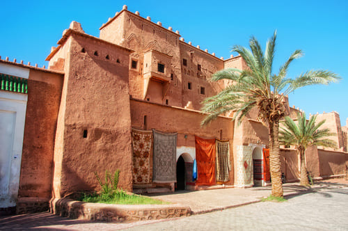 kasbah-ouarzazate