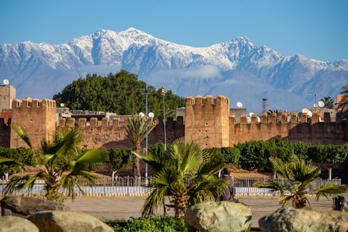 Taroudant