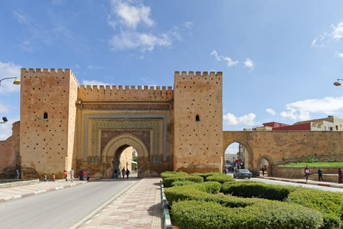 Mèknes Maroc