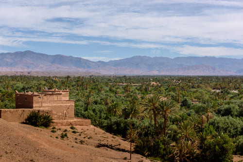 Skoura-maroc