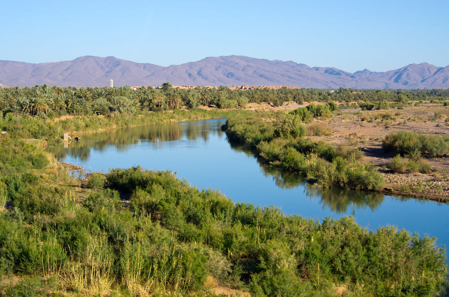 Vallée du Draa